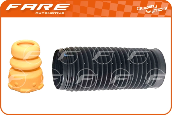 Dust Cover Kit, shock absorber (4990)