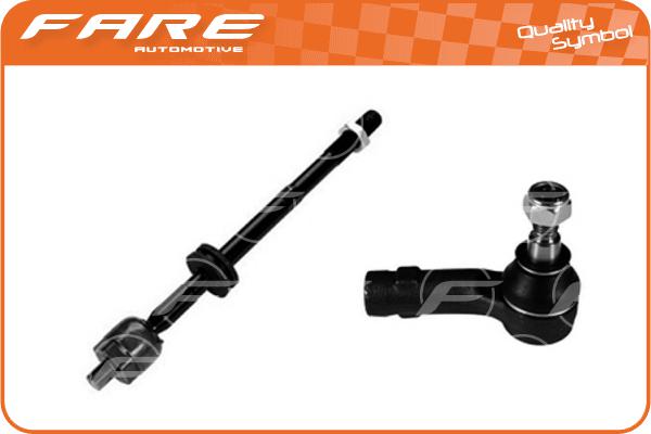 Repair Kit, reversing lever (35428)