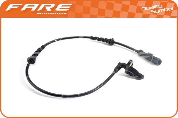 Sensor, wheel speed (22498)