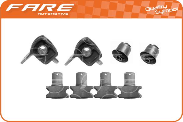 Mounting, control/trailing arm (21294)