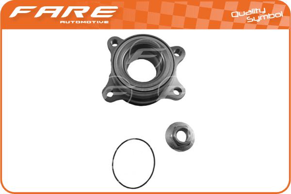Wheel Bearing Kit (26473)