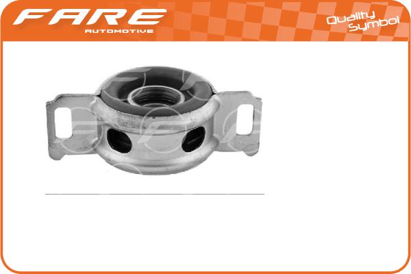 Bearing, propshaft centre bearing (36362)