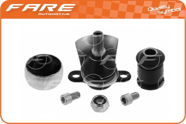 Repair Kit, control arm (35326)