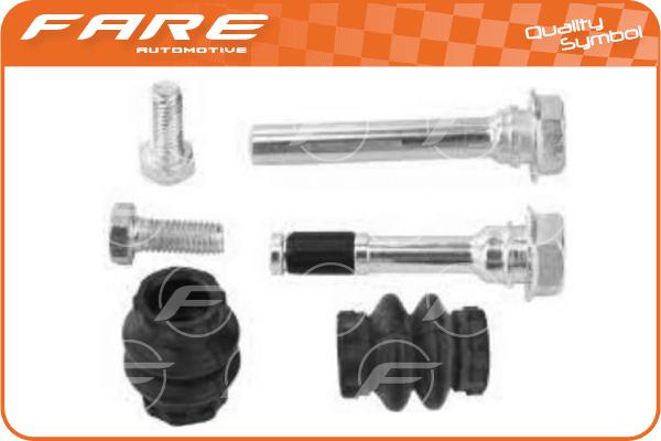 Guide Bolt, brake caliper (33638)