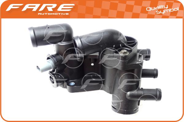 Coolant Flange (29929)