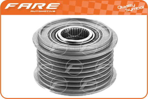 Alternator Freewheel Clutch (29030)