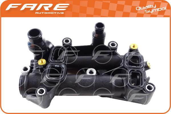 Coolant Flange (29900)