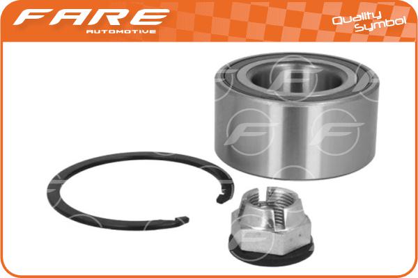 Wheel Bearing Kit (26457)