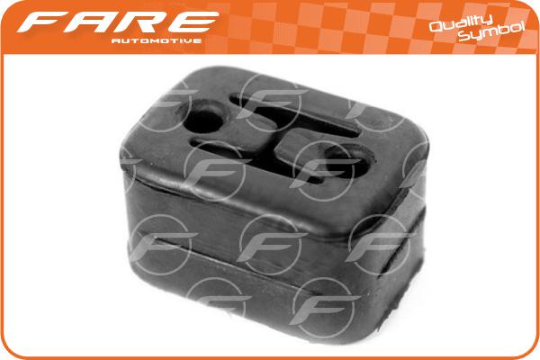 Mount, exhaust system (26897)