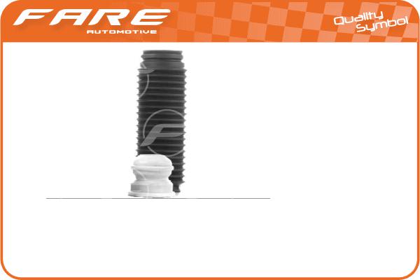 Dust Cover Kit, shock absorber (33555)