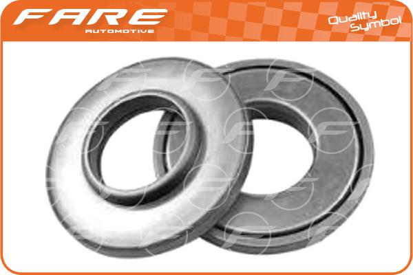 Rolling Bearing, suspension strut support mount (29250)