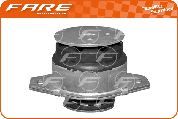 Mounting, engine (10500)