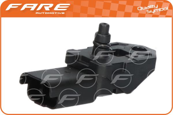 Sensor, intake manifold pressure (31332)