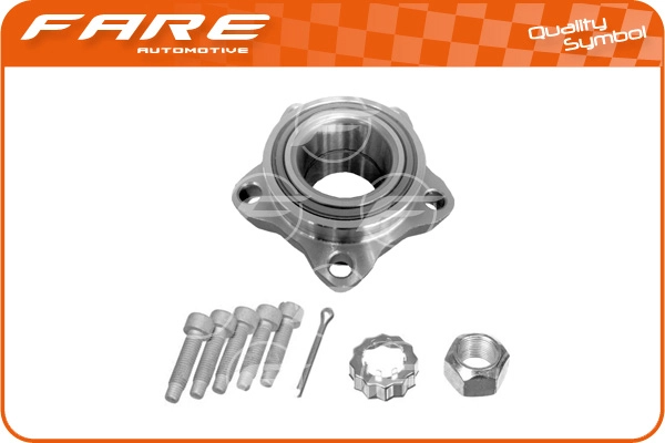 Wheel Bearing Kit (14182)