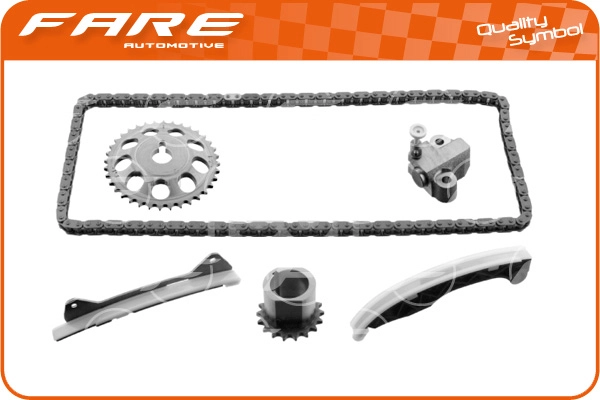 Timing Chain Kit (12747)