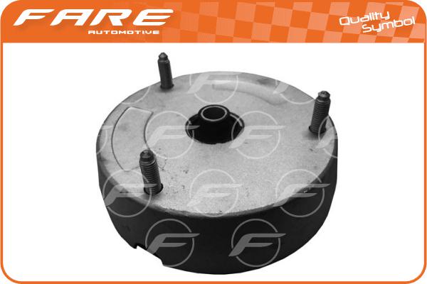 Suspension Strut Support Mount (27902)