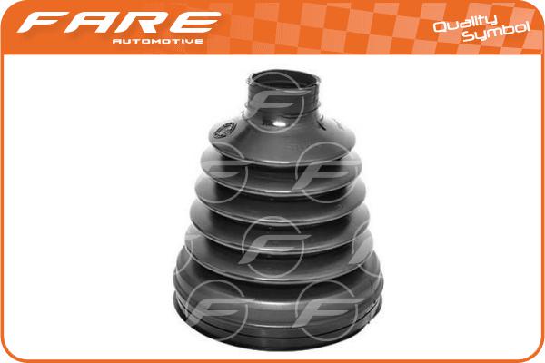 Bellow, drive shaft (20084)