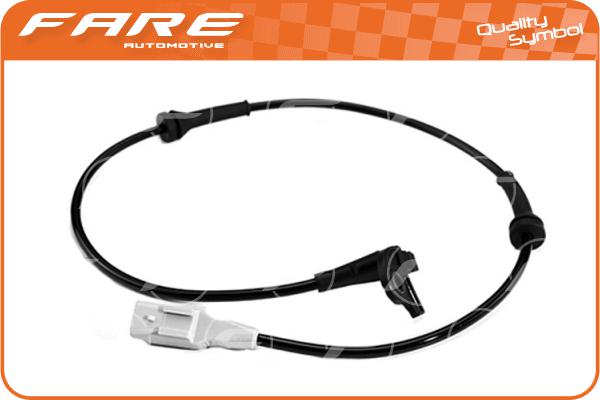 Sensor, wheel speed (22415)