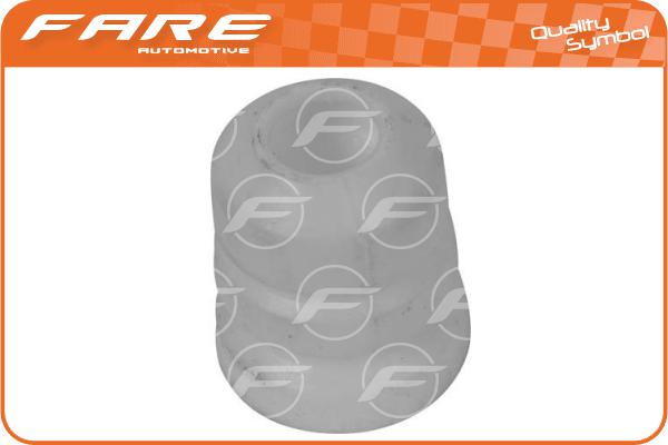 Rubber Buffer, suspension (28175)