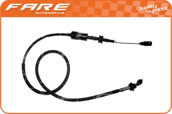 Accelerator Cable (31029)