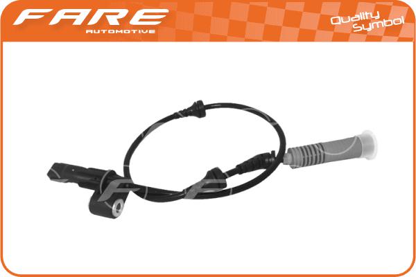 Sensor, wheel speed (22422)