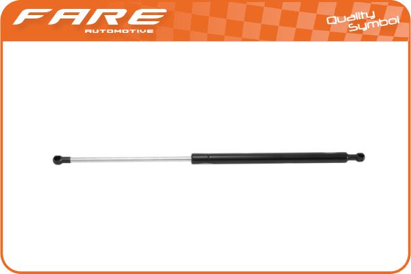 Gas Spring, boot/cargo area (34249)