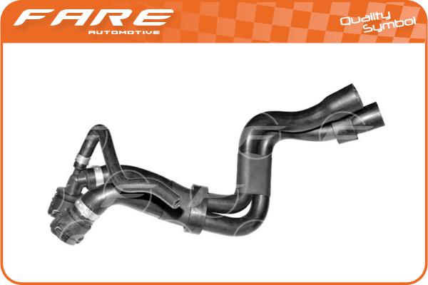 Radiator Hose (23422)
