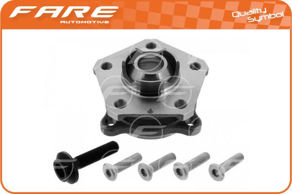 Wheel Bearing Kit (35200)