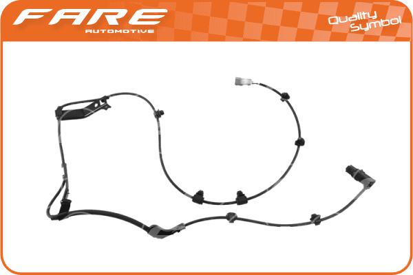 Sensor, wheel speed (22624)