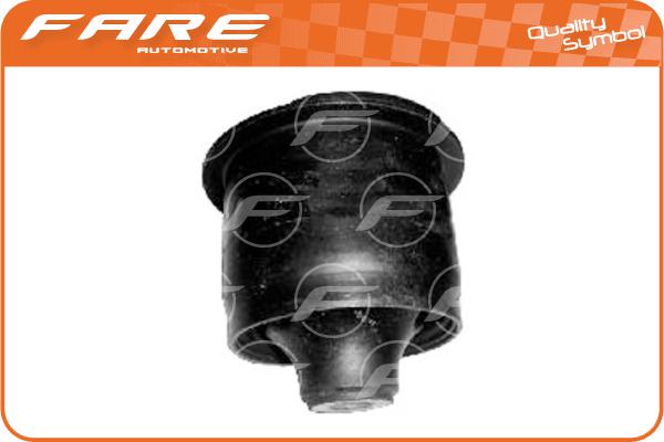 Bushing, axle beam (27159)