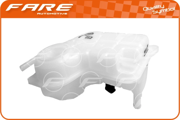 Expansion Tank, coolant (14268)