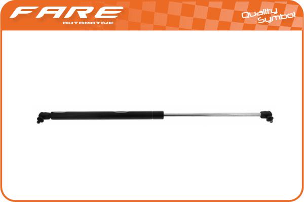 Gas Spring, boot/cargo area (34333)