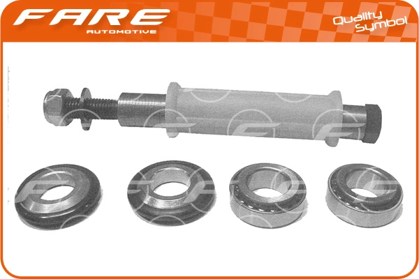 Mounting, control/trailing arm (2221)