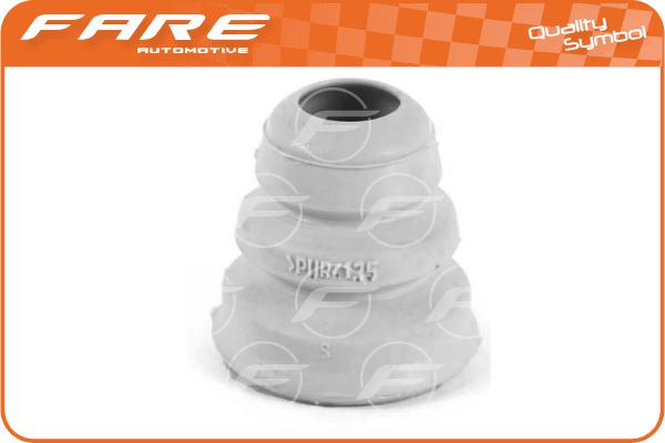 Rubber Buffer, suspension (28321)