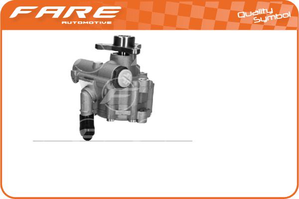 Hydraulic Pump, steering (33539)