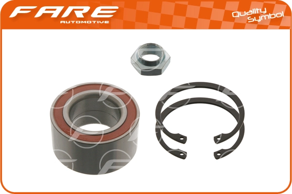 Wheel Bearing Kit (16539)