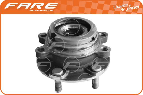 Wheel Hub (26262)