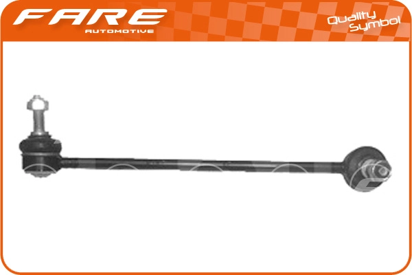 Link/Coupling Rod, stabiliser bar (F0457M)