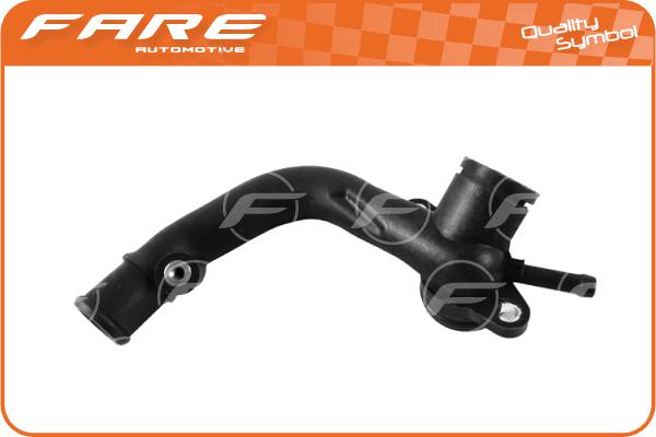 Coolant Flange (33073)