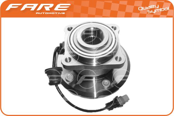 Wheel Hub (31743)