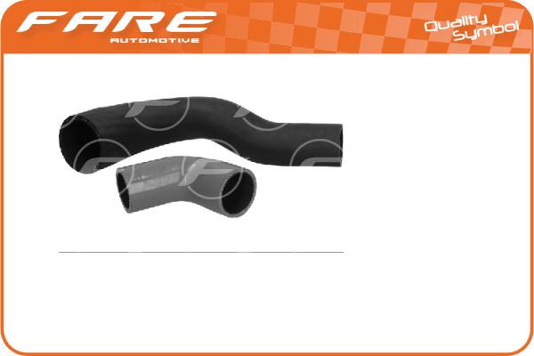 Charge Air Hose (36380)