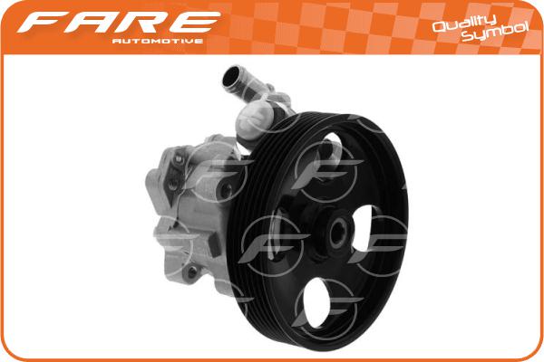 Hydraulic Pump, steering (34876)