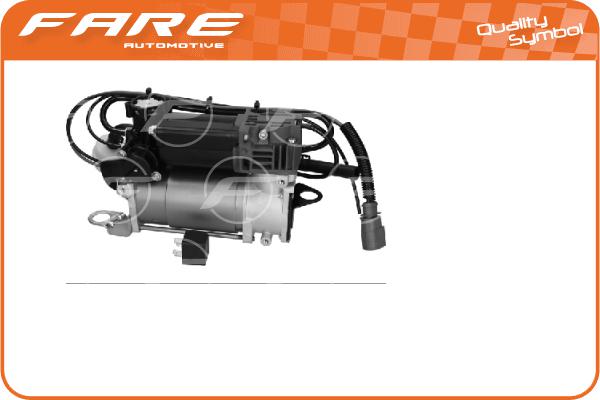 Compressor, compressed air system (36069)