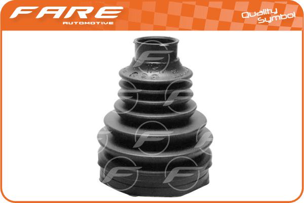 Bellow, drive shaft (20280)