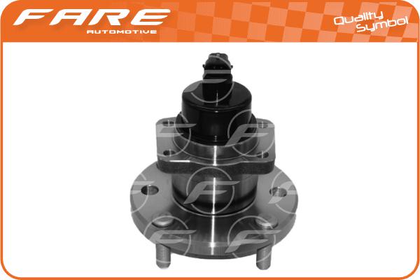 Wheel Bearing Kit (36328)