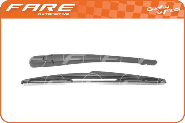 Wiper Blade (21734)