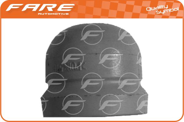 Rubber Buffer, suspension (28121)
