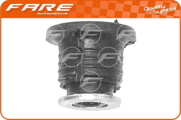 Bushing, axle bracket (2710)