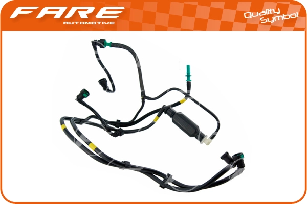 Fuel Line (16535)