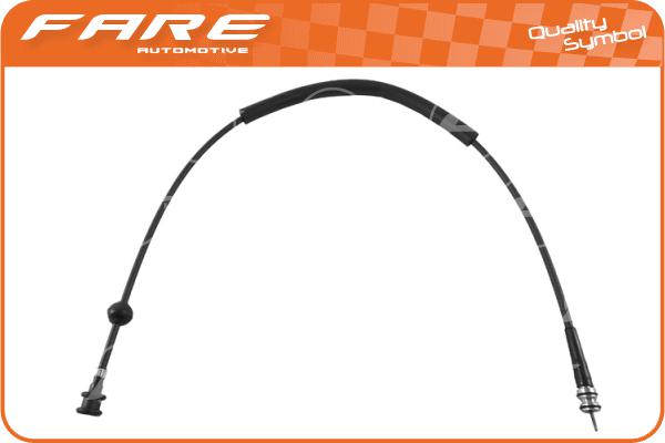 Speedometer Cable (27674)